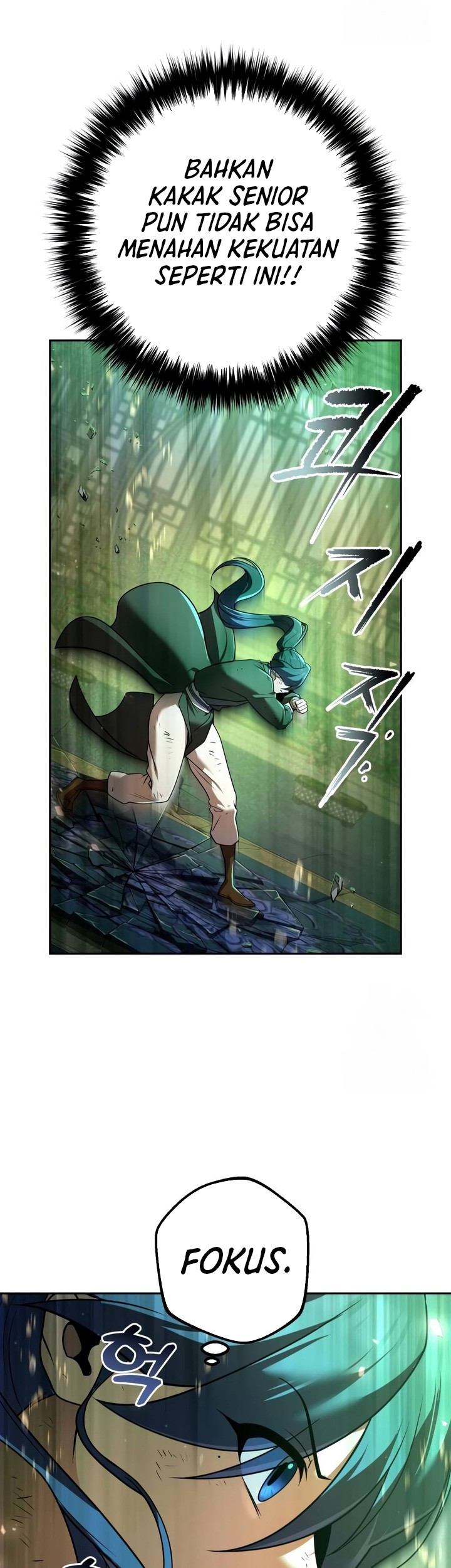 The Second Eunuch Regains His Manhood Chapter 26 page 21