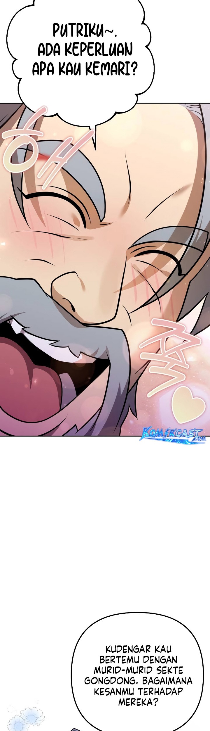 The Second Eunuch Regains His Manhood Chapter 26 page 67