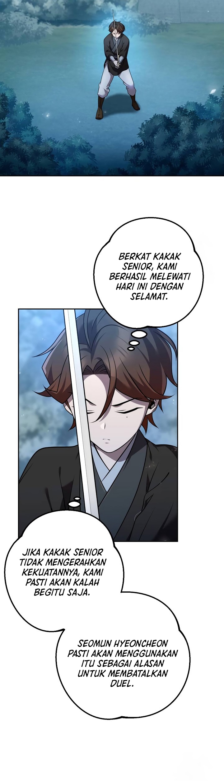 The Second Eunuch Regains His Manhood Chapter 26 page 77