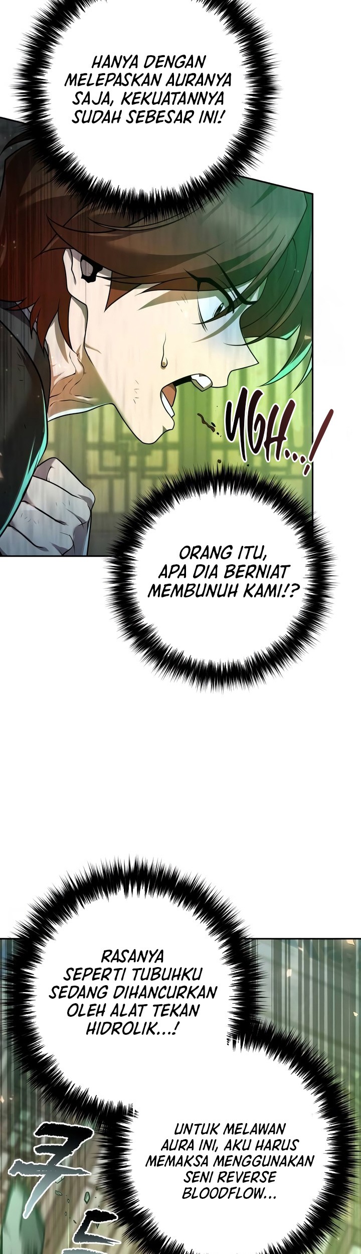 The Second Eunuch Regains His Manhood Chapter 26 page 5