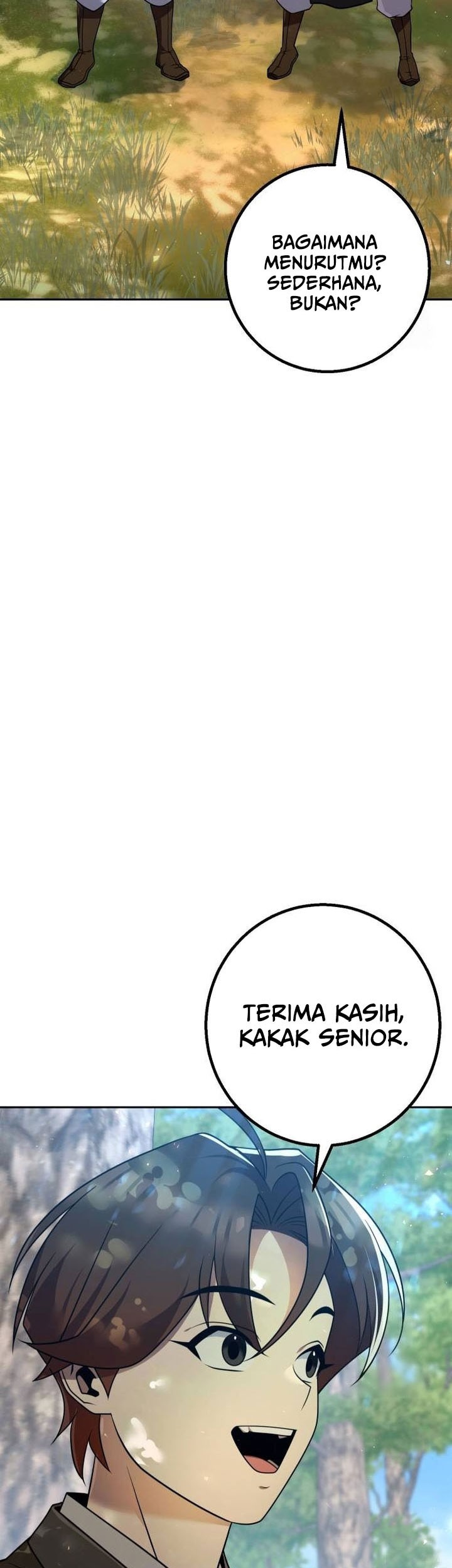 The Second Eunuch Regains His Manhood Chapter 27 page 43