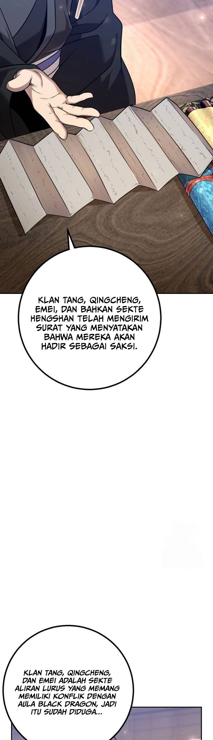The Second Eunuch Regains His Manhood Chapter 27 page 51