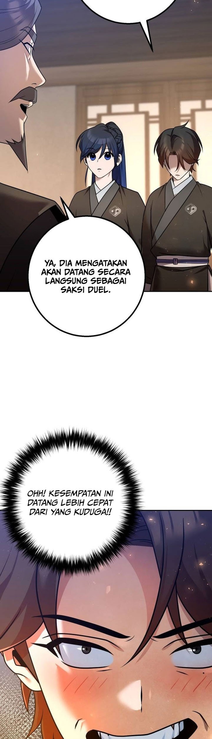 The Second Eunuch Regains His Manhood Chapter 27 page 55