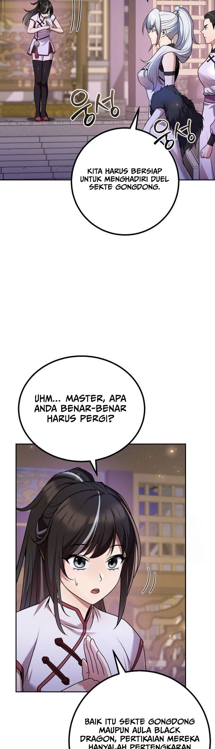 The Second Eunuch Regains His Manhood Chapter 27 page 75