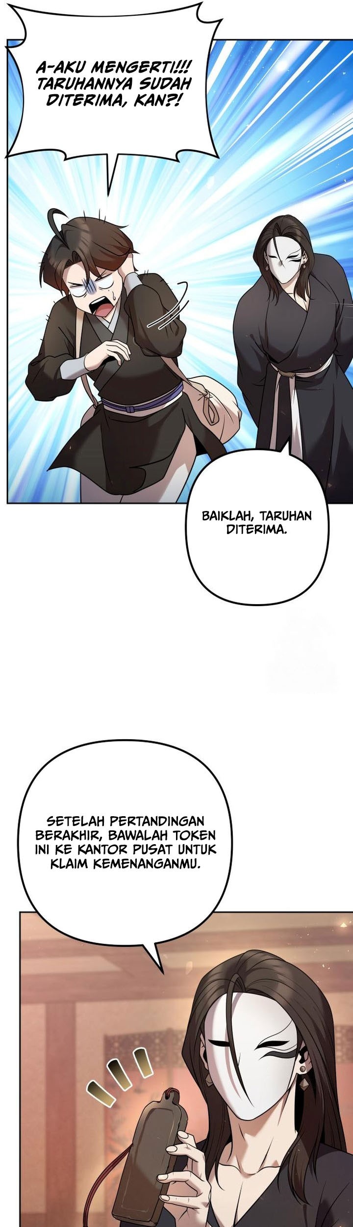 The Second Eunuch Regains His Manhood Chapter 28 page 49