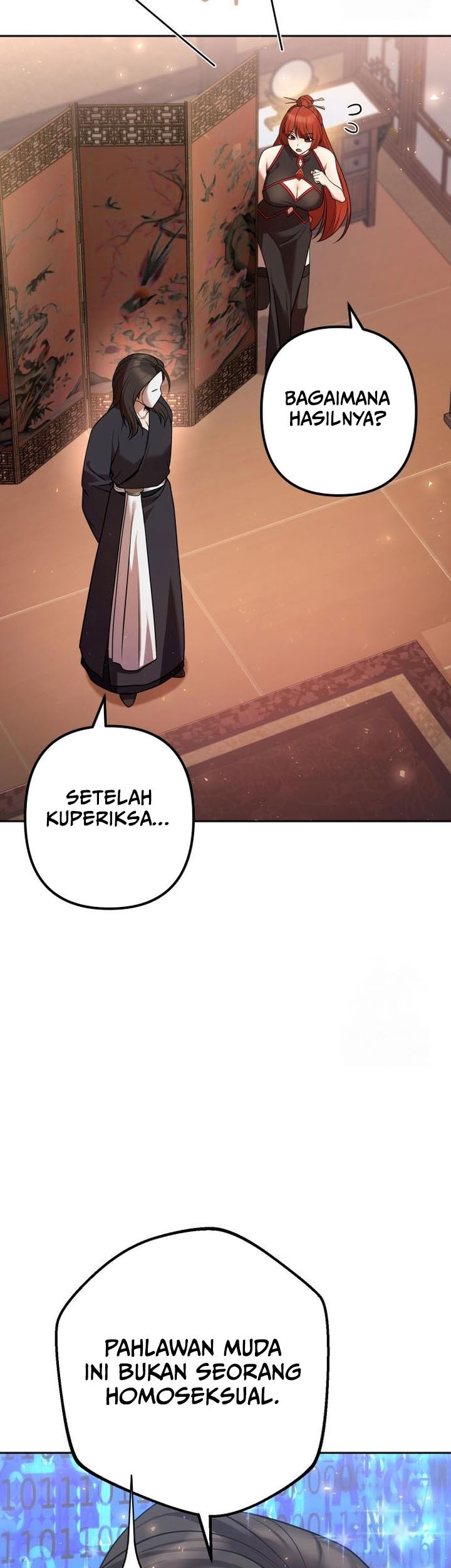 The Second Eunuch Regains His Manhood Chapter 28 page 53