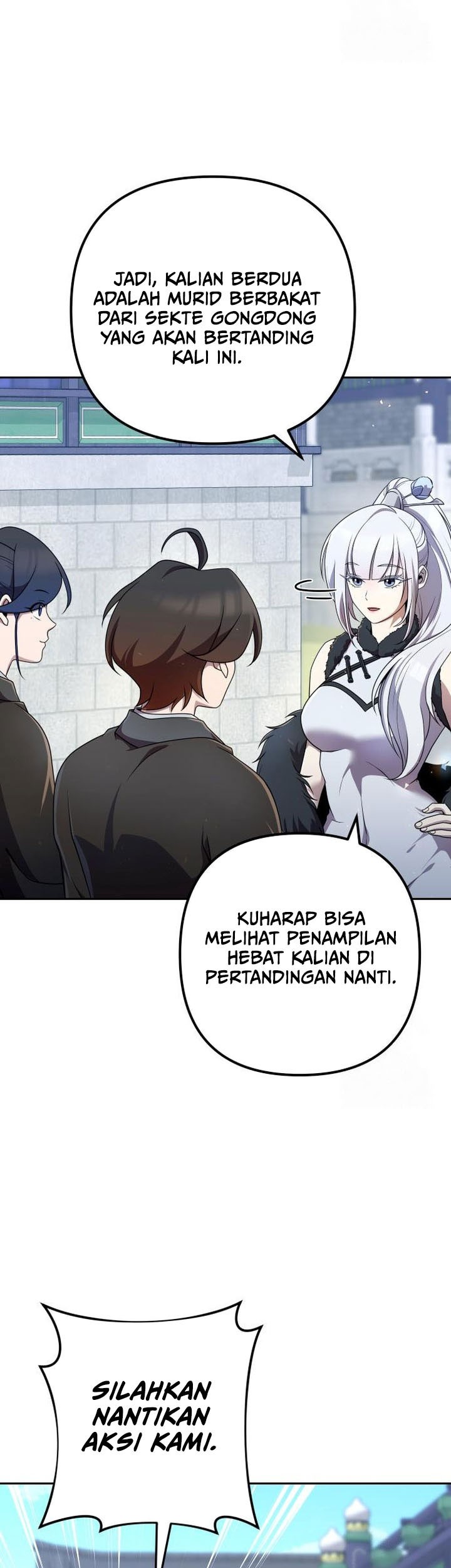 The Second Eunuch Regains His Manhood Chapter 28 page 65