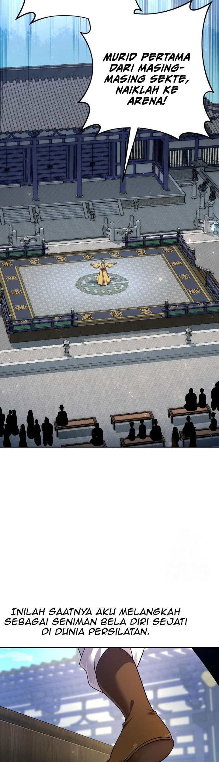 The Second Eunuch Regains His Manhood Chapter 28 page 69