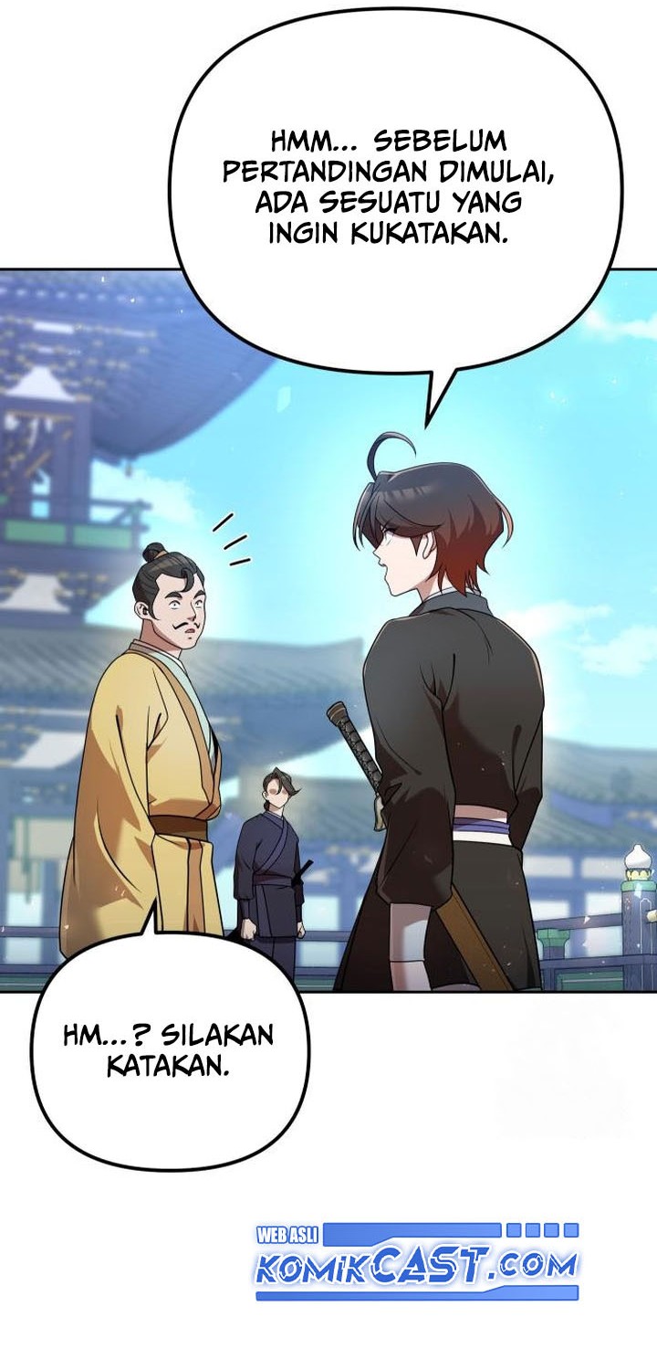 The Second Eunuch Regains His Manhood Chapter 28 page 72