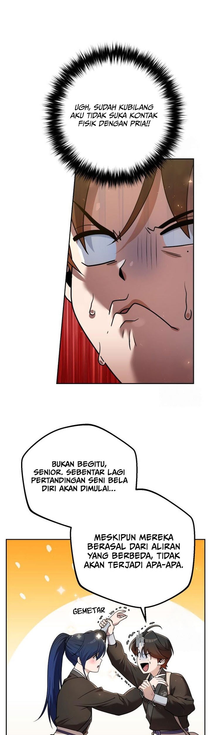 The Second Eunuch Regains His Manhood Chapter 28 page 5