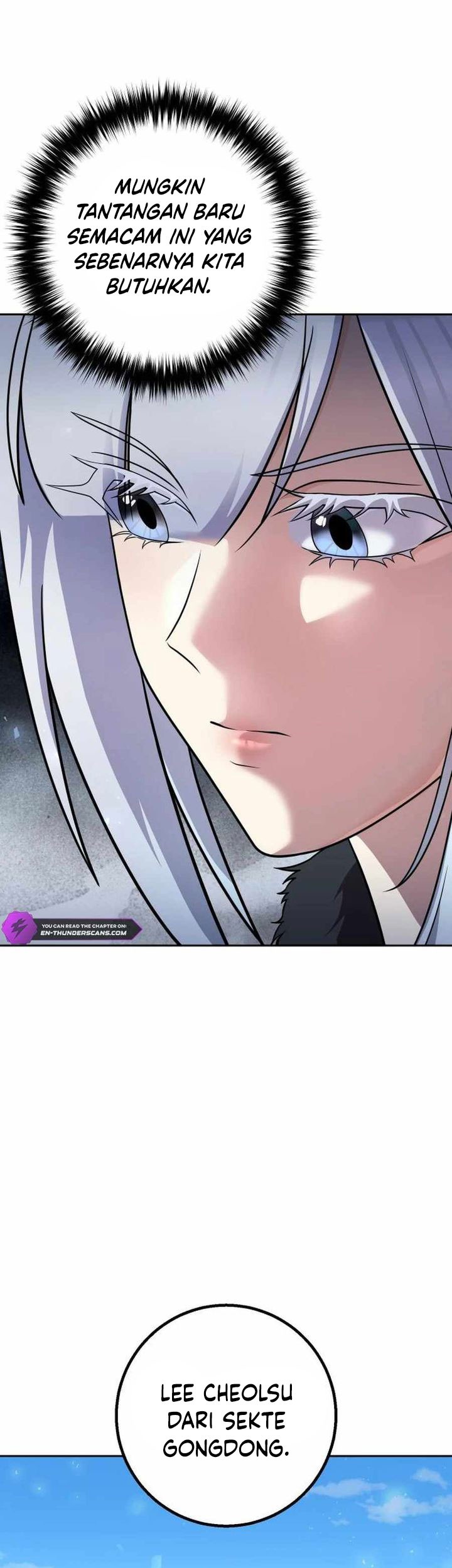 The Second Eunuch Regains His Manhood Chapter 29 page 20