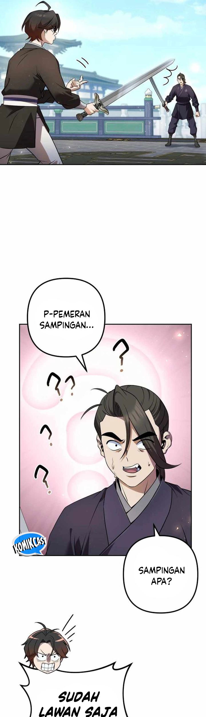 The Second Eunuch Regains His Manhood Chapter 29 page 36