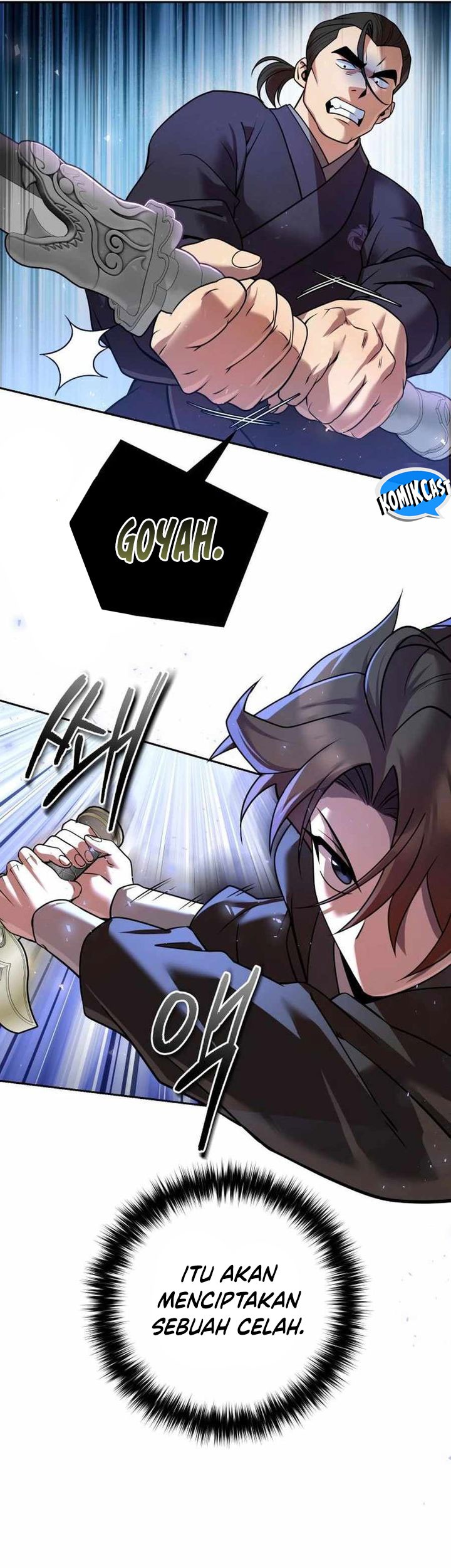 The Second Eunuch Regains His Manhood Chapter 29 page 76