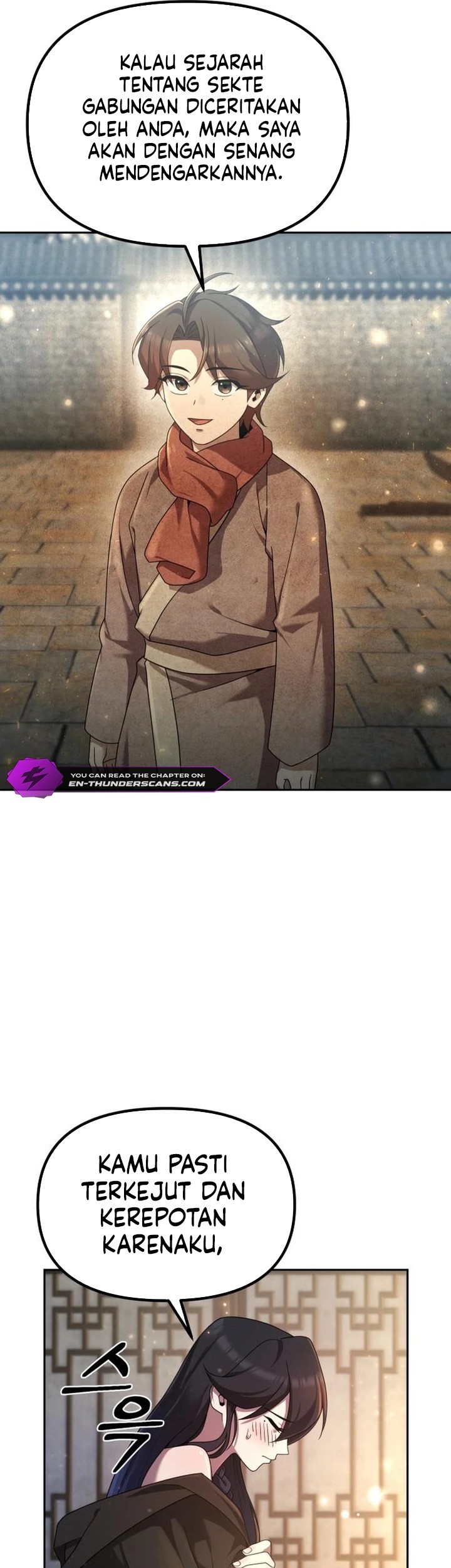 The Second Eunuch Regains His Manhood Chapter 3 page 43