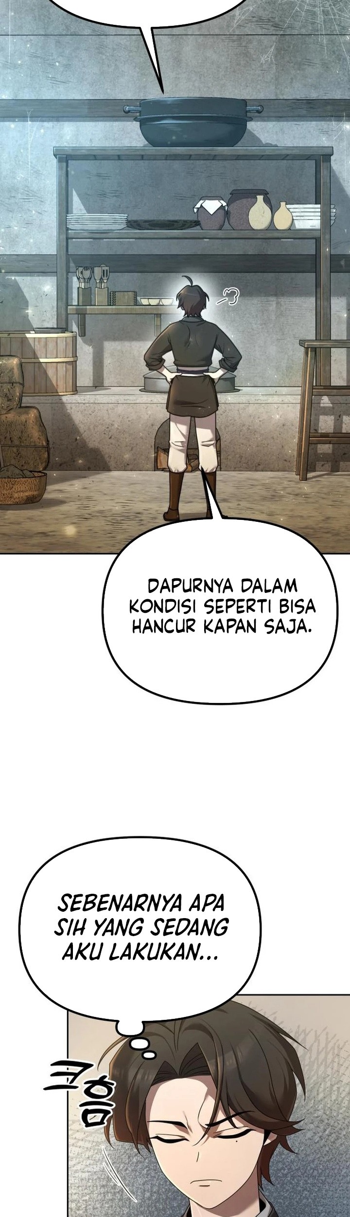 The Second Eunuch Regains His Manhood Chapter 3 page 49