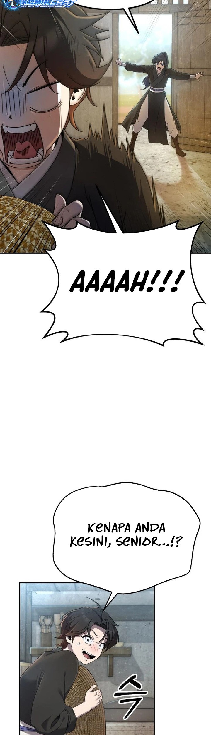 The Second Eunuch Regains His Manhood Chapter 3 page 53