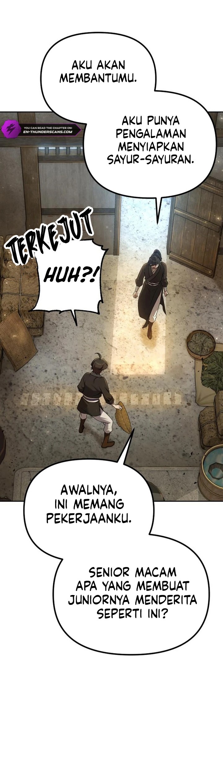The Second Eunuch Regains His Manhood Chapter 3 page 61
