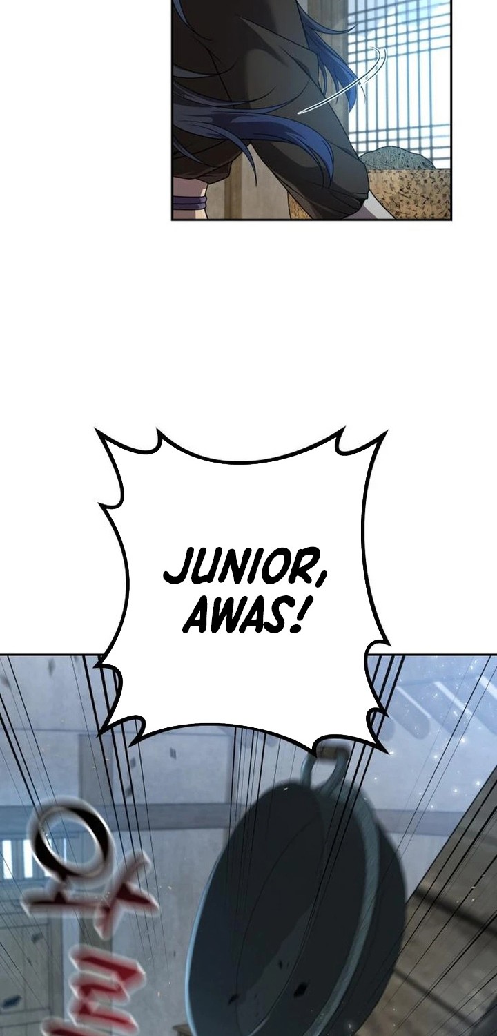 The Second Eunuch Regains His Manhood Chapter 3 page 70