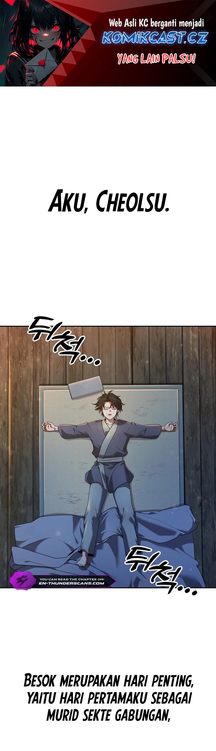 The Second Eunuch Regains His Manhood Chapter 3 page 3