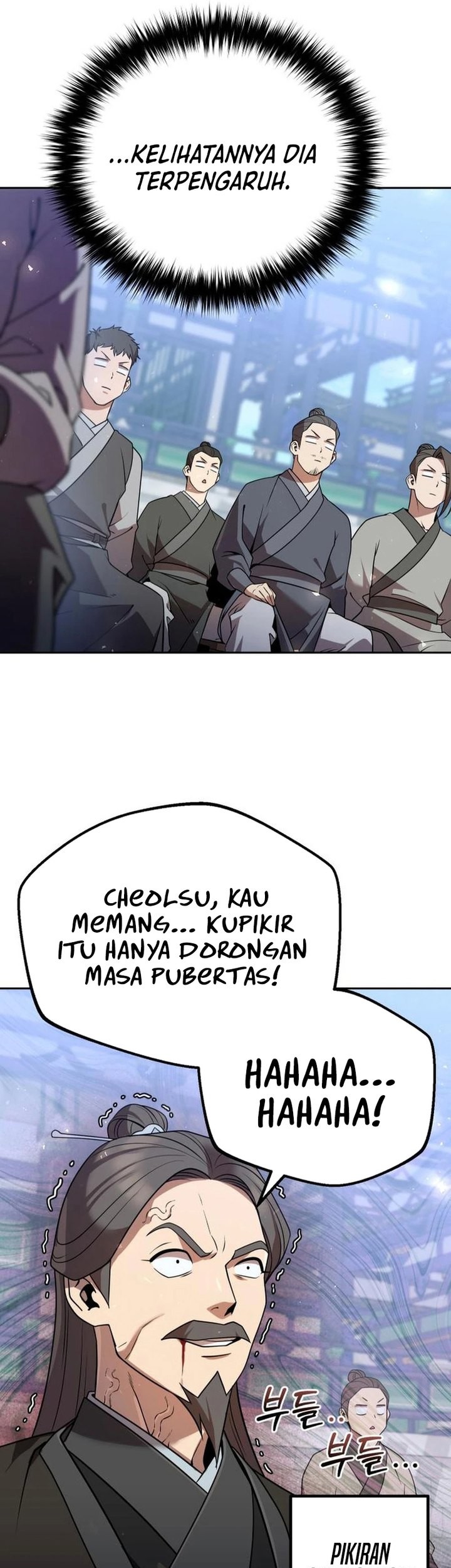 The Second Eunuch Regains His Manhood Chapter 30 page 56