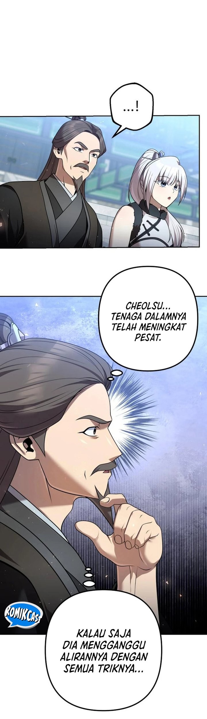 The Second Eunuch Regains His Manhood Chapter 30 page 69