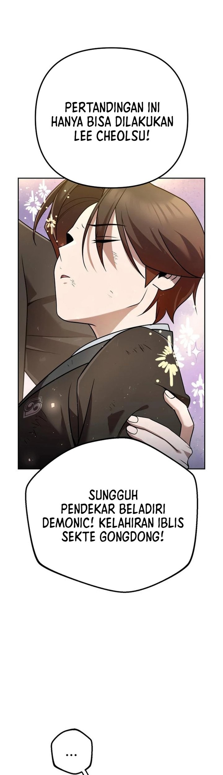 The Second Eunuch Regains His Manhood Chapter 30 page 83