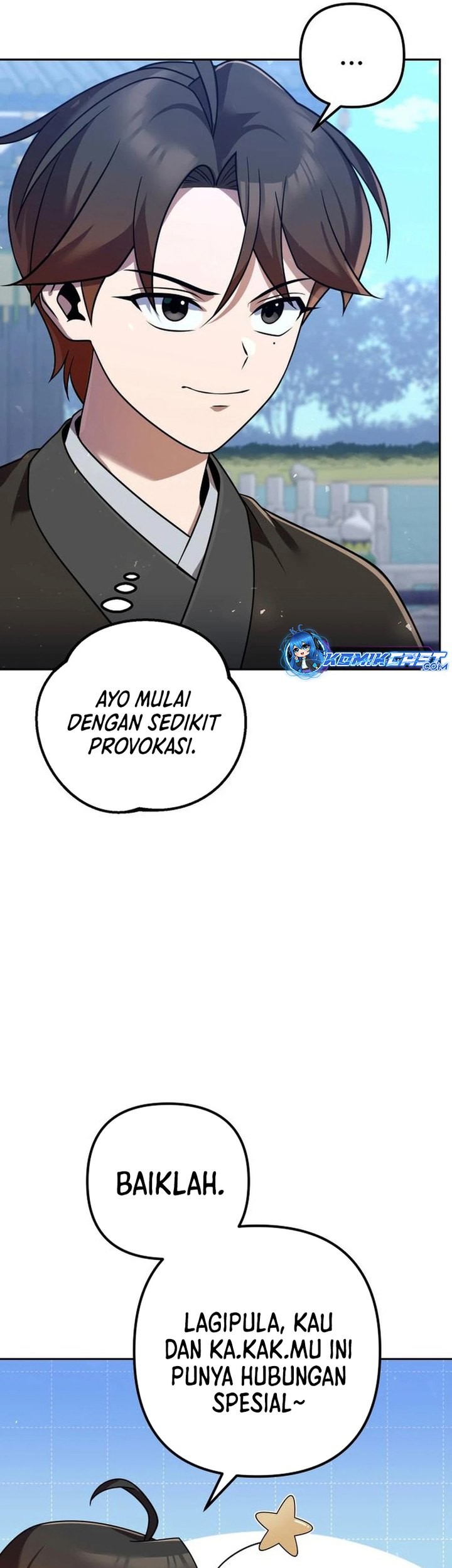 The Second Eunuch Regains His Manhood Chapter 30 page 7