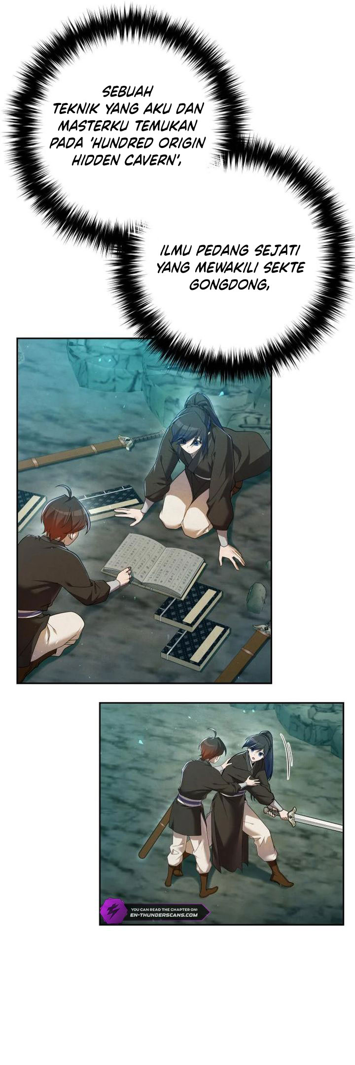 The Second Eunuch Regains His Manhood Chapter 31 page 40
