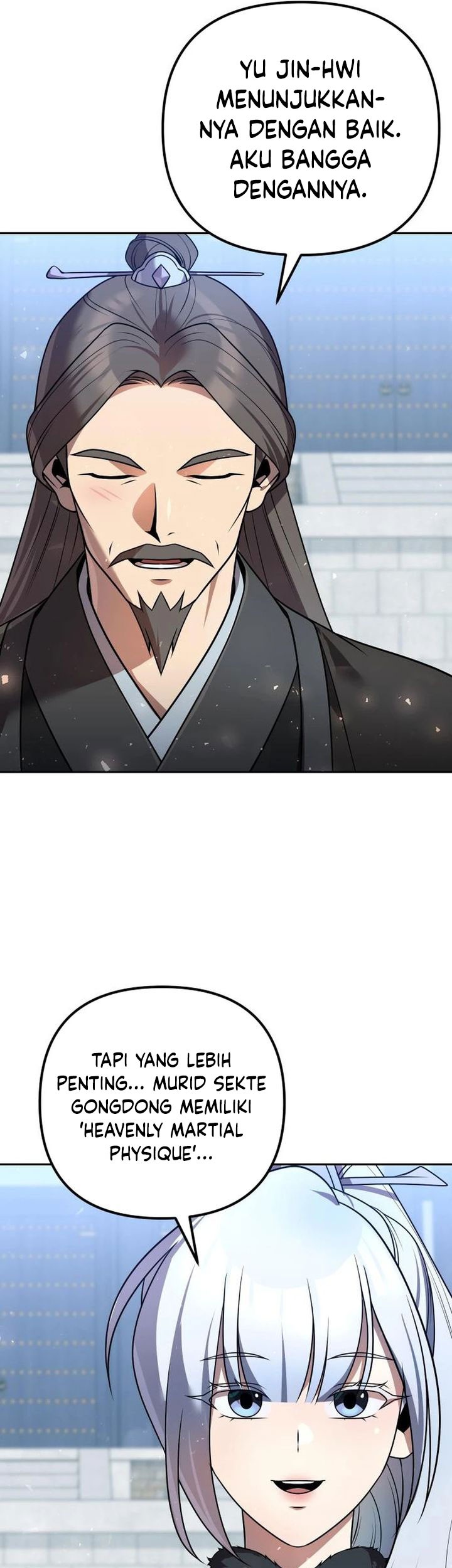 The Second Eunuch Regains His Manhood Chapter 31 page 66