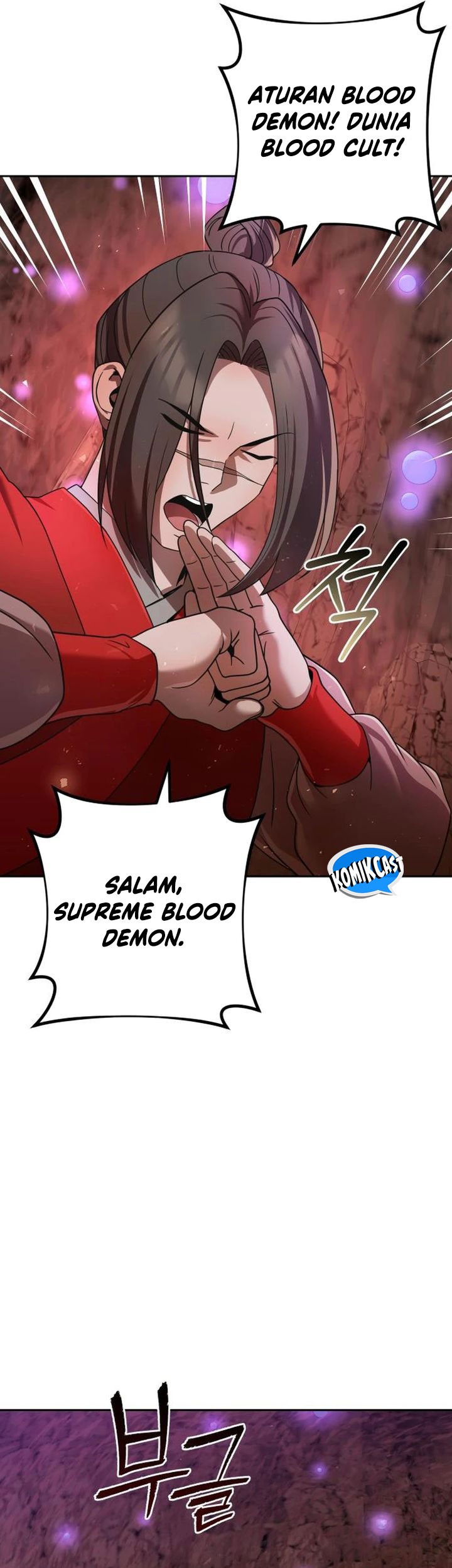 The Second Eunuch Regains His Manhood Chapter 31 page 73