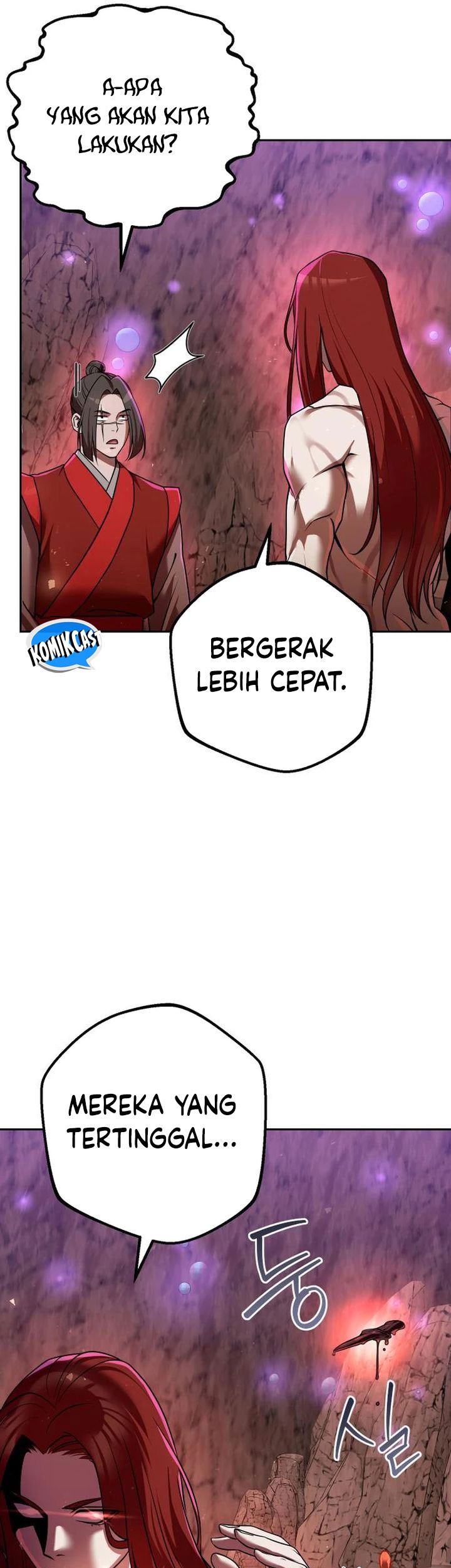 The Second Eunuch Regains His Manhood Chapter 31 page 84