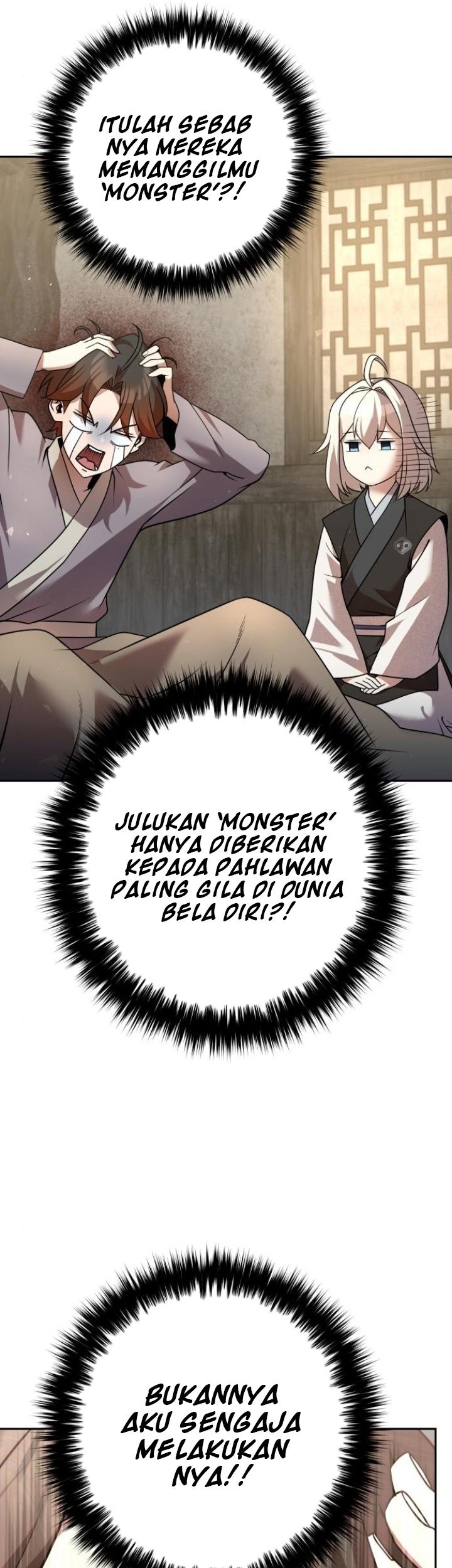 The Second Eunuch Regains His Manhood Chapter 32 page 17