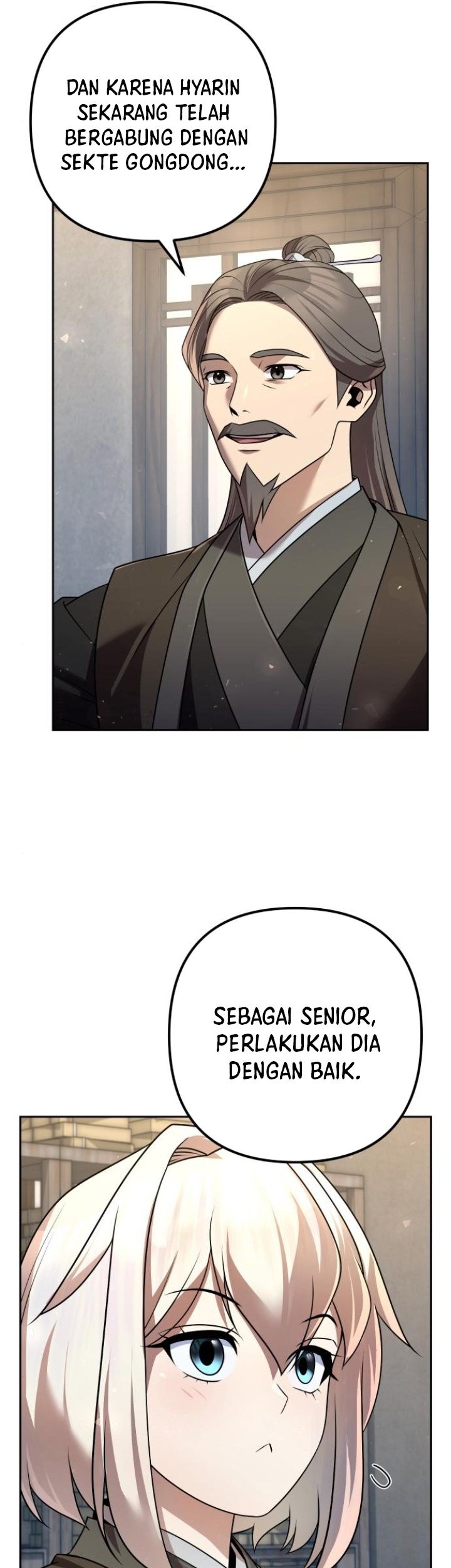 The Second Eunuch Regains His Manhood Chapter 32 page 23