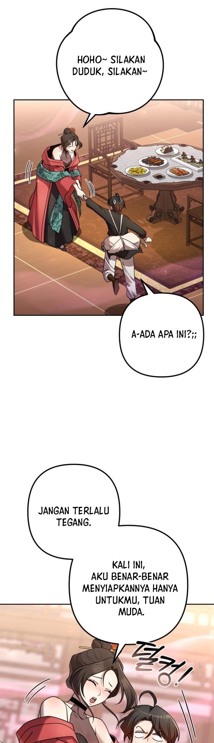The Second Eunuch Regains His Manhood Chapter 32 page 77