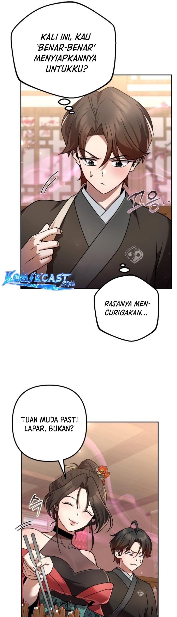 The Second Eunuch Regains His Manhood Chapter 32 page 79