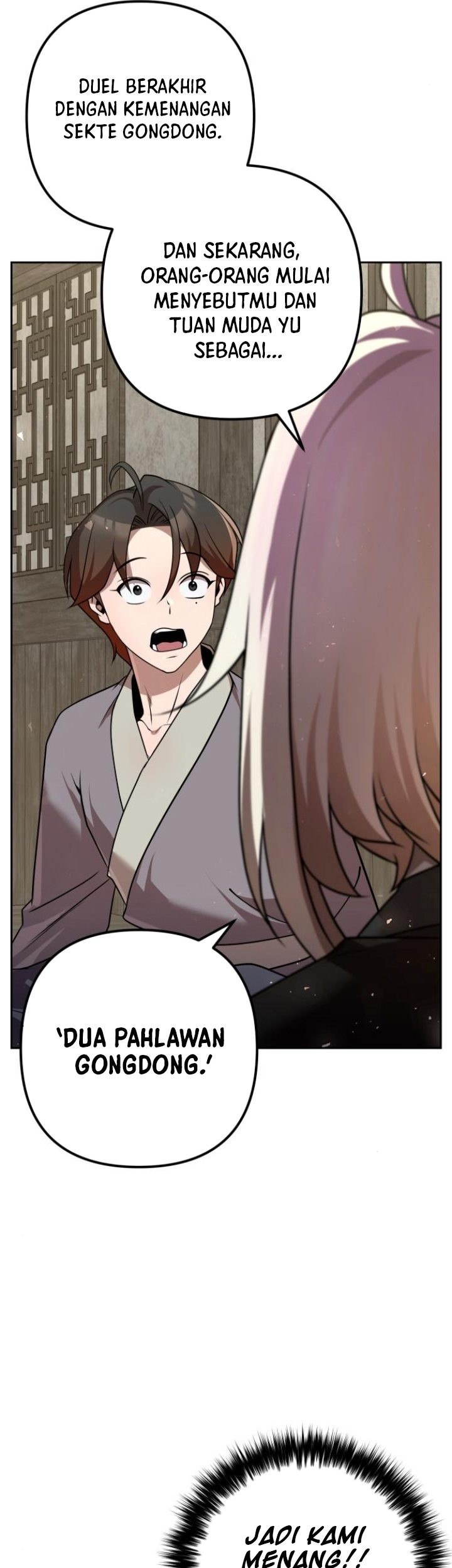 The Second Eunuch Regains His Manhood Chapter 32 page 8
