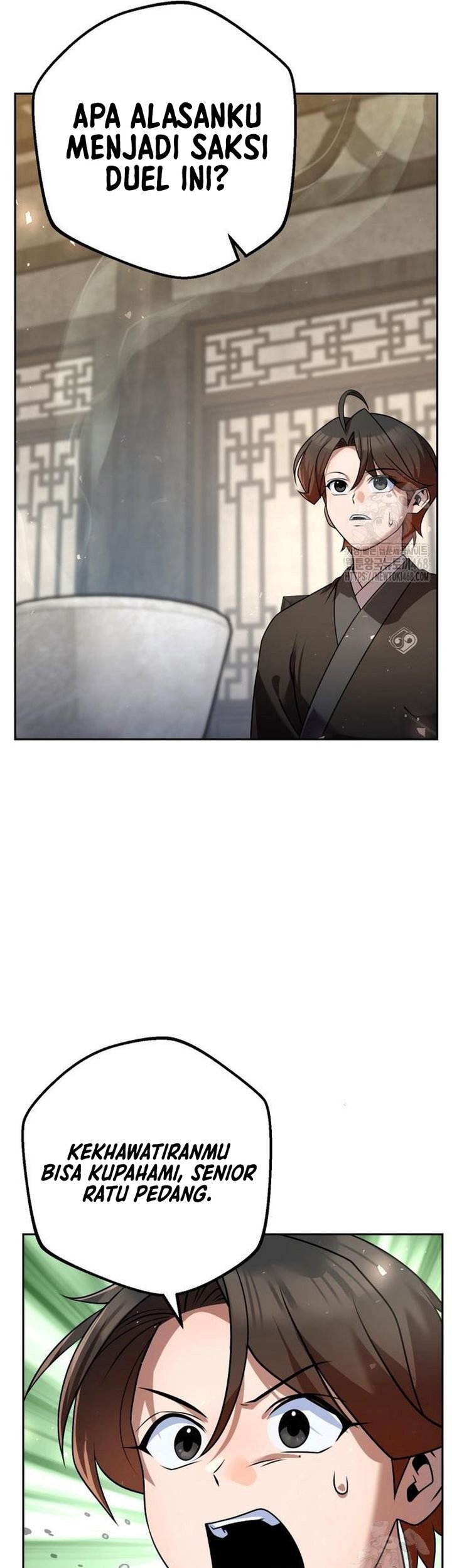 The Second Eunuch Regains His Manhood Chapter 33 page 66