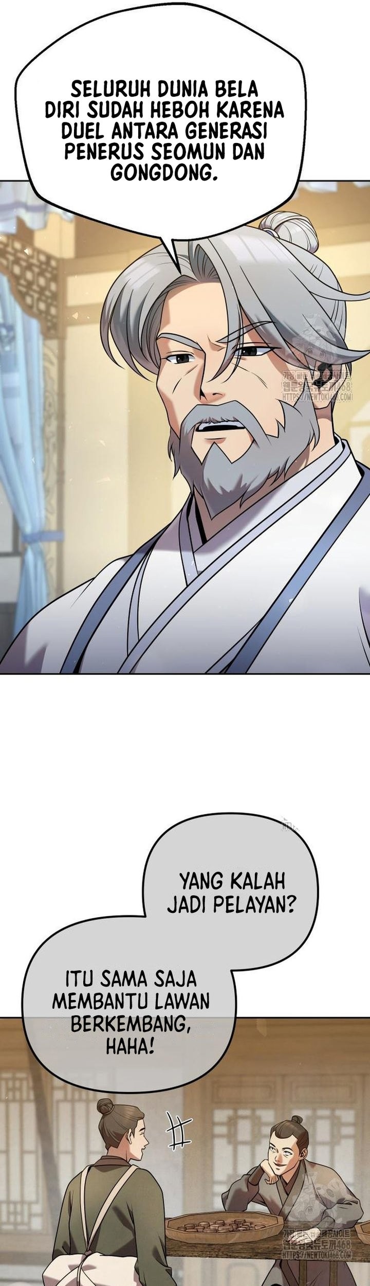 The Second Eunuch Regains His Manhood Chapter 33 page 86