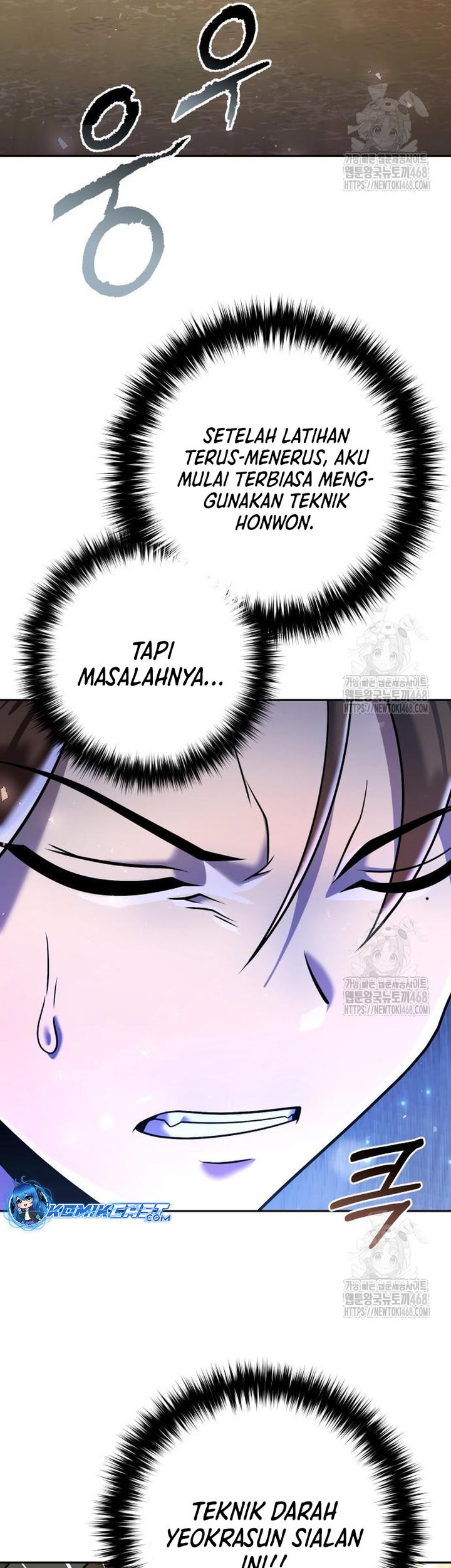 The Second Eunuch Regains His Manhood Chapter 34 page 32