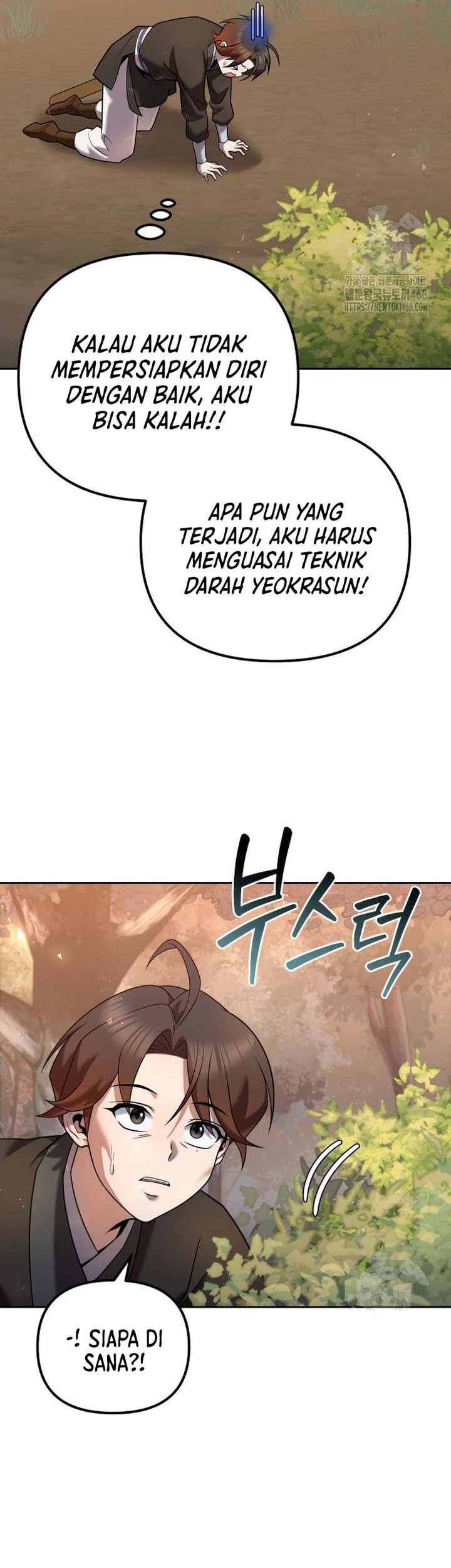 The Second Eunuch Regains His Manhood Chapter 34 page 36