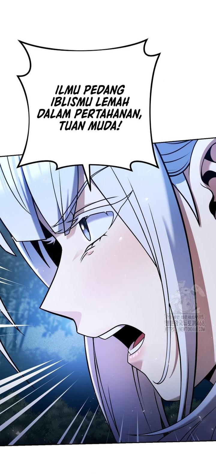 The Second Eunuch Regains His Manhood Chapter 34 page 57