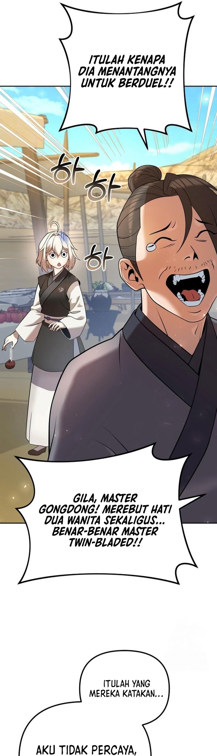 The Second Eunuch Regains His Manhood Chapter 35 page 19