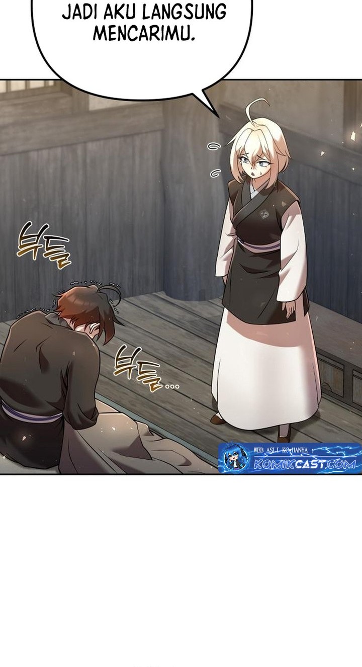 The Second Eunuch Regains His Manhood Chapter 35 page 20