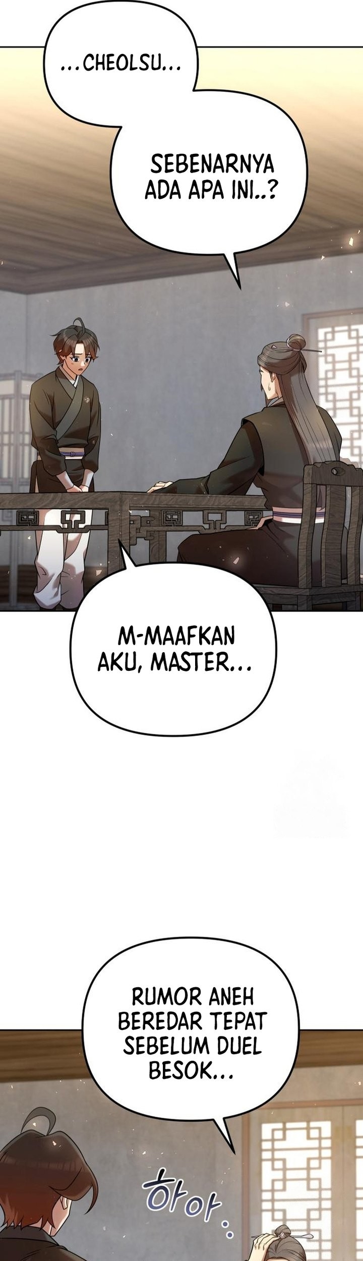 The Second Eunuch Regains His Manhood Chapter 35 page 23