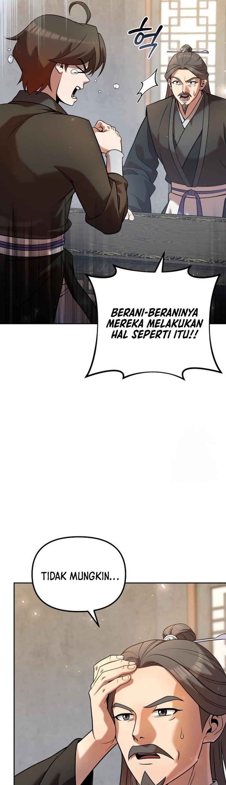 The Second Eunuch Regains His Manhood Chapter 35 page 31