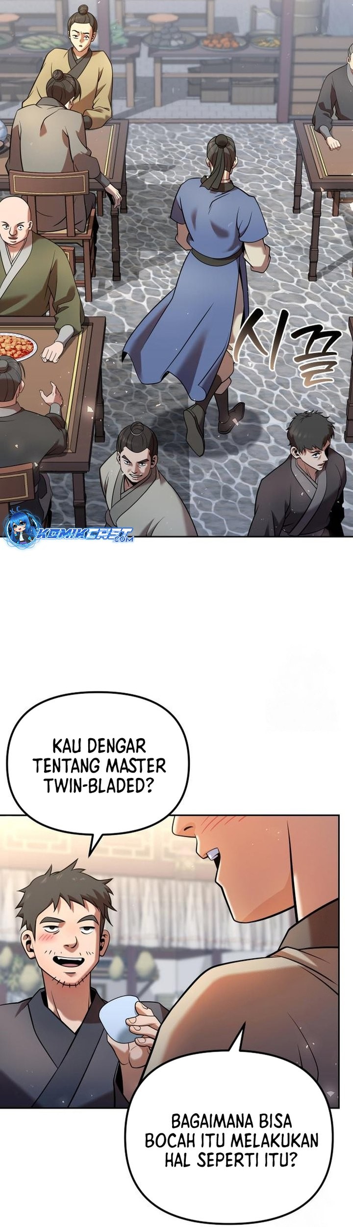 The Second Eunuch Regains His Manhood Chapter 35 page 35