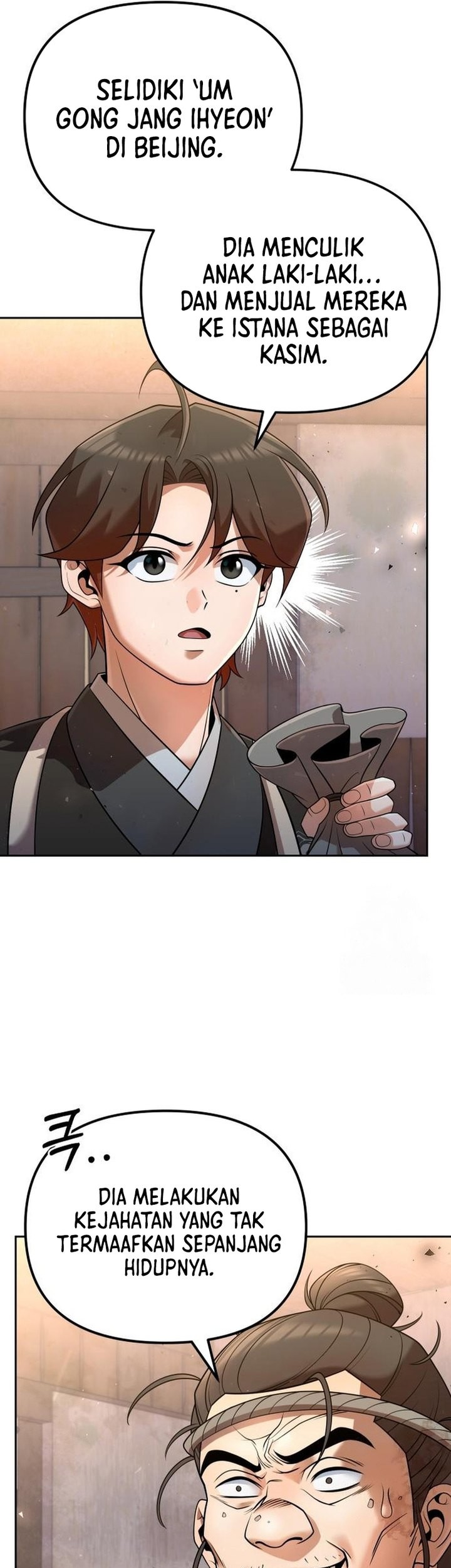 The Second Eunuch Regains His Manhood Chapter 35 page 57