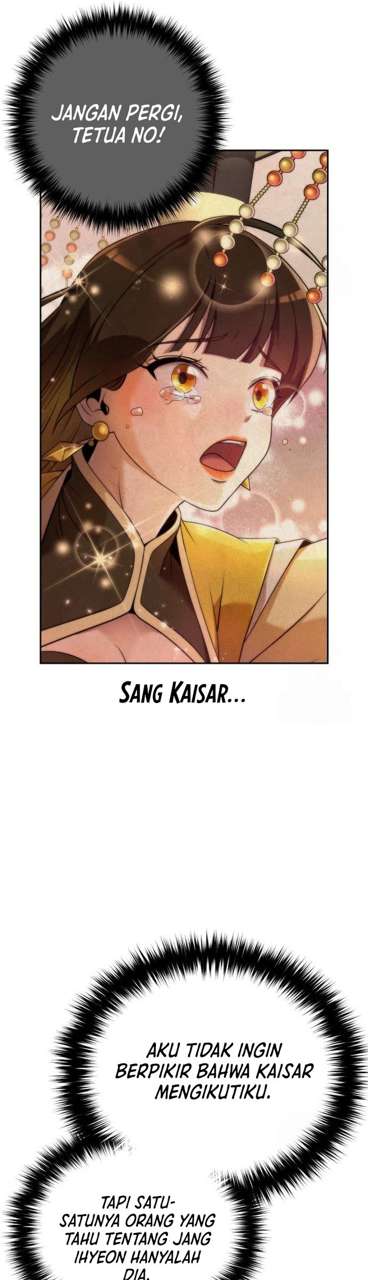 The Second Eunuch Regains His Manhood Chapter 35 page 66