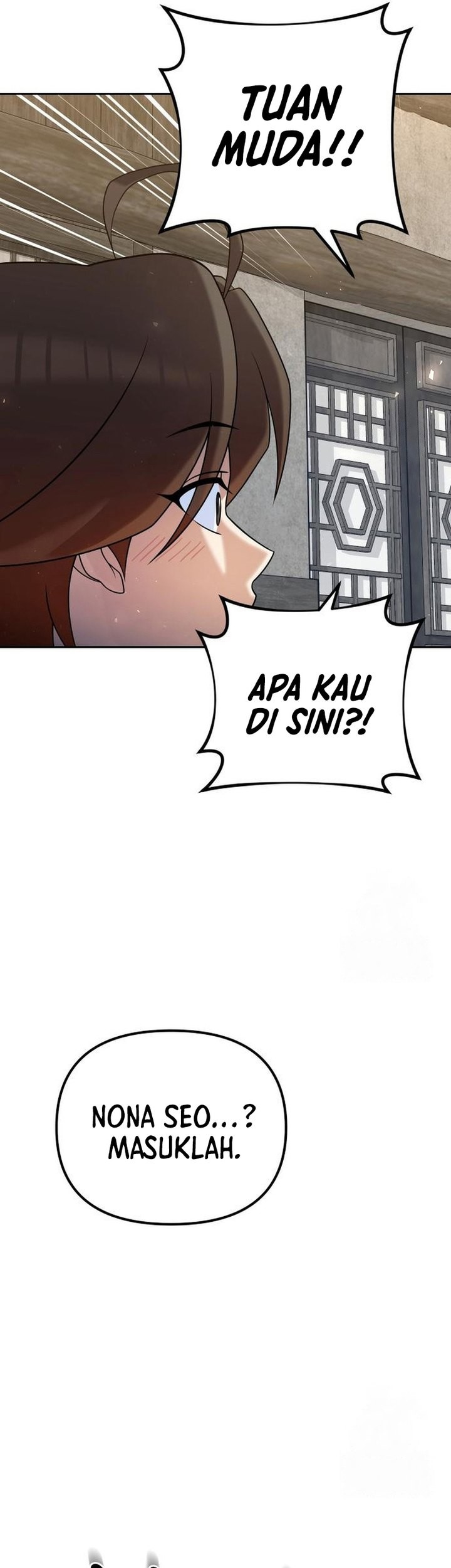The Second Eunuch Regains His Manhood Chapter 35 page 5
