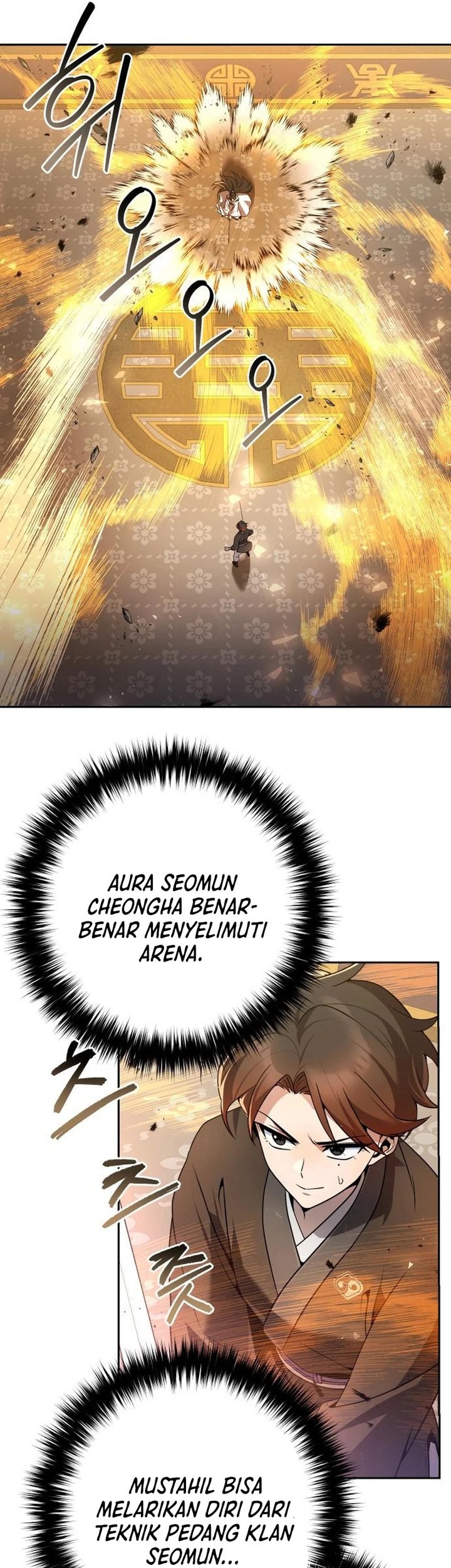 The Second Eunuch Regains His Manhood Chapter 36 page 19